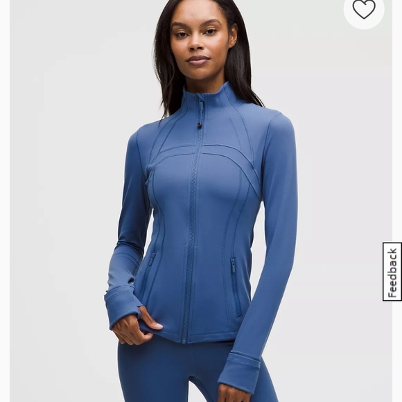 Lululemon Define Jacket - Picture 2 of 2